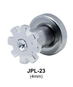 Gear Design Plugs and Tunnels JPL-23